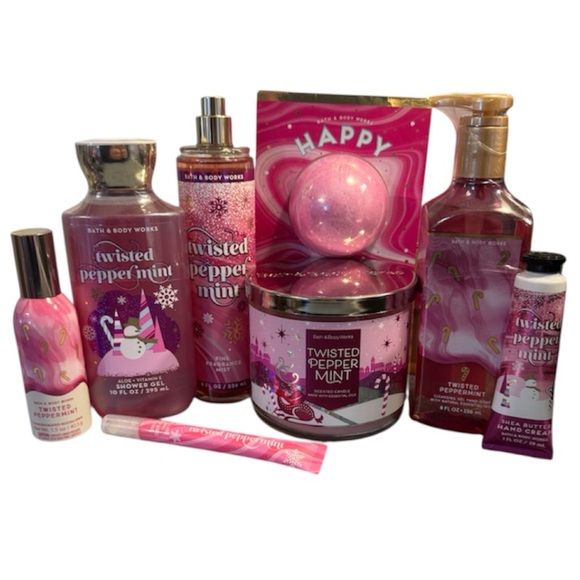 Twisted Peppermint Bundle